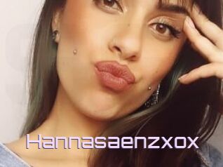 Hannasaenzxox