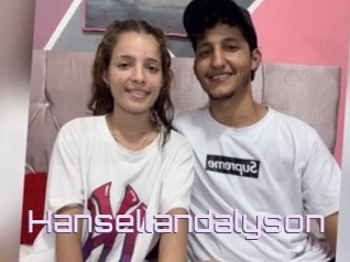 Hansellandalyson