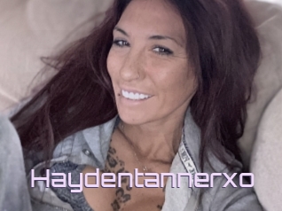 Haydentannerxo