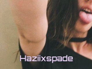 Haziixspade