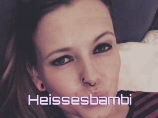 Heissesbambi