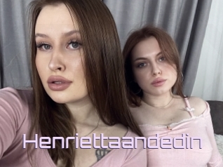 Henriettaandedin