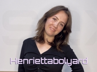 Henriettabolyard