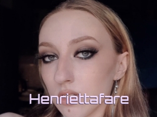 Henriettafare