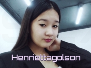 Henriettagolson