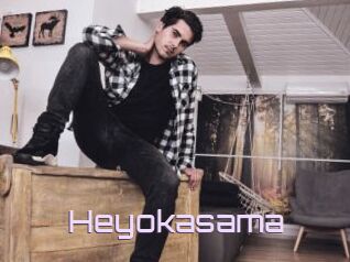 Heyokasama