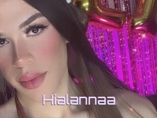 Hialannaa