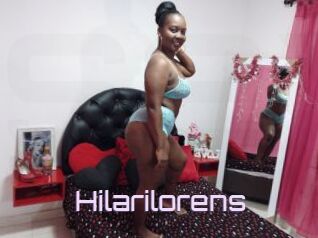 Hilarilorens