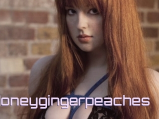 Honeygingerpeaches
