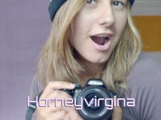 Horneyvirgina
