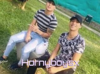 Hornyboysx