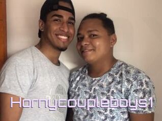 Hornycoupleboys1