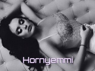 Hornyemmi