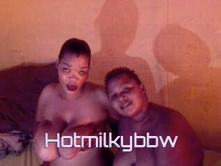 Hotmilkybbw
