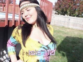 Isis710