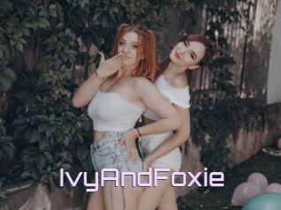 IvyAndFoxie