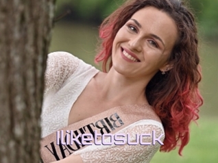 Iliketosuck