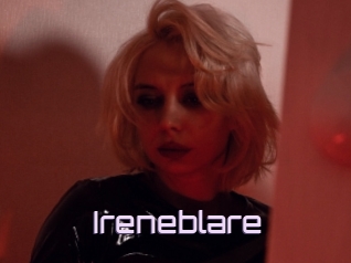 Ireneblare