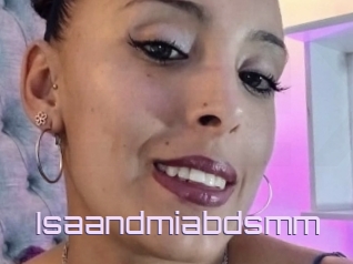 Isaandmiabdsmm