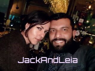 JackAndLeia