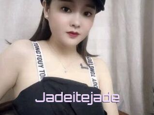 Jadeitejade