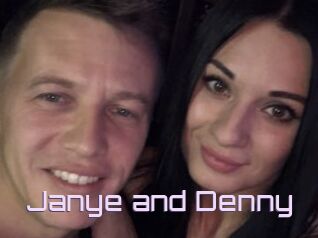 Janye_and_Denny