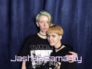 JashuaSamanty