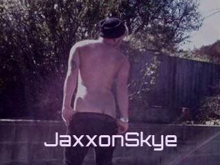 JaxxonSkye