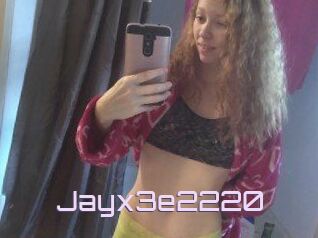 Jayx3e2220