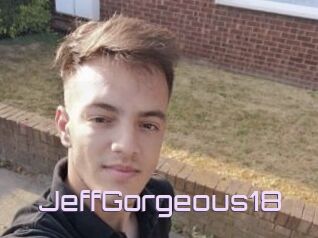 JeffGorgeous18