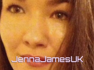 JennaJamesUK