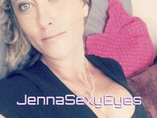 JennaSexyEyes