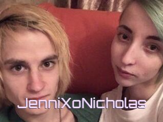 JenniXoNicholas