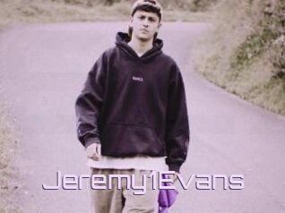 Jeremy1Evans