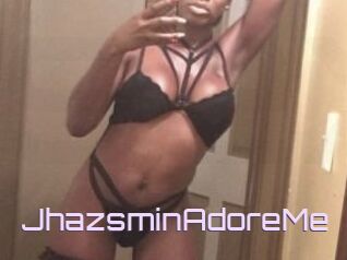 JhazsminAdoreMe