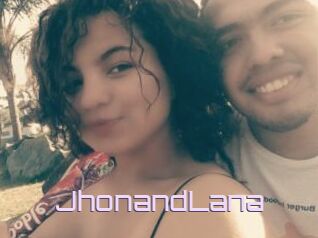 JhonandLana