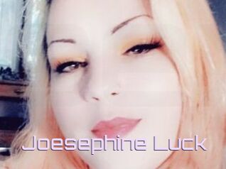 Joesephine_Luck
