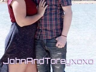 JohnAndToreyxoxo
