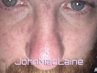JohnMacLaine