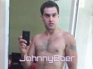 JohnnyBoer