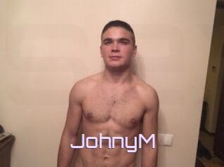 JohnyM