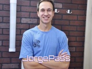 JorgePass