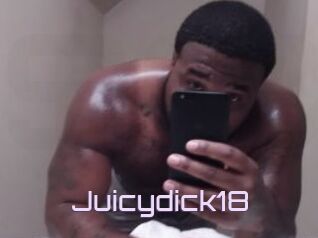 Juicydick18