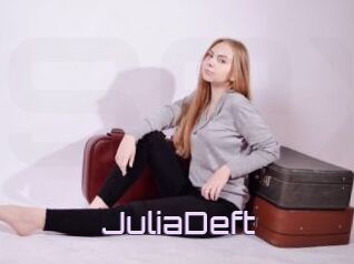JuliaDeft
