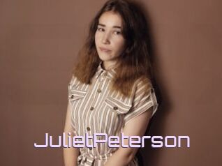 JulietPeterson