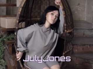 JulyJones