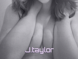 J.taylor