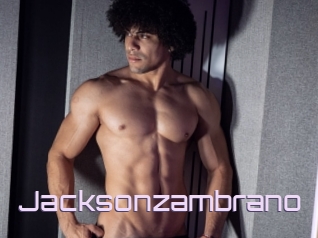 Jacksonzambrano