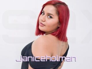 Janiceholman