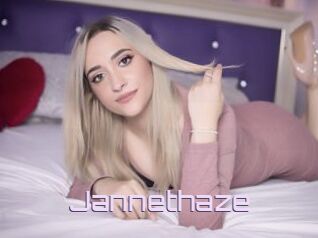 Jannethaze
